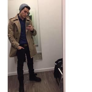 Meet your Posher, Andre